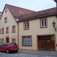 Pleinfelder Straße 12 (Ellingen)
