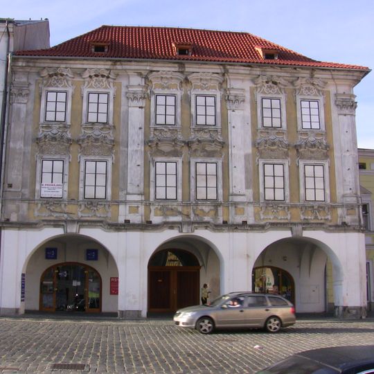 Karlovo náměstí čp. 7