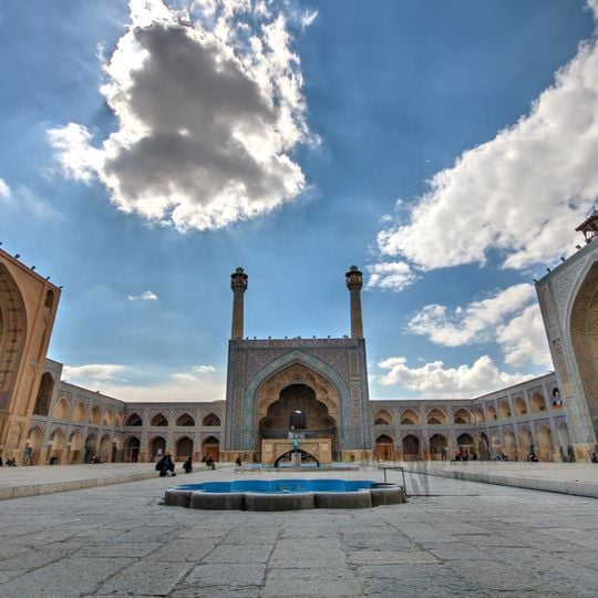 Moschea del Venerdì di Isfahan