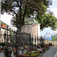 Friedhof Kappl