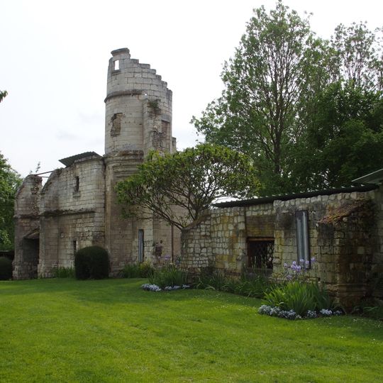 Abbaye de Moreaucourt