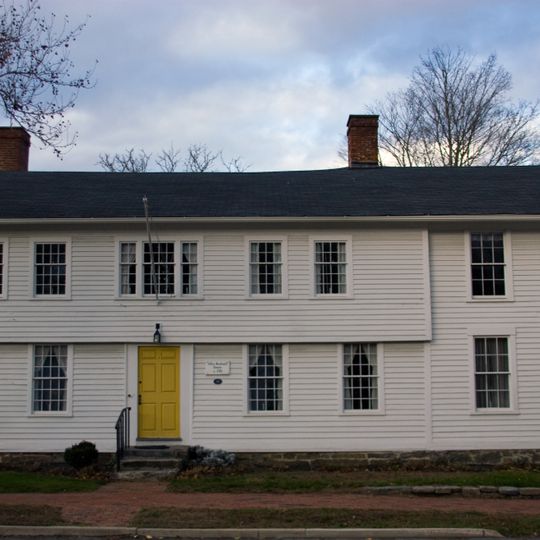 Allis-Bushnell House