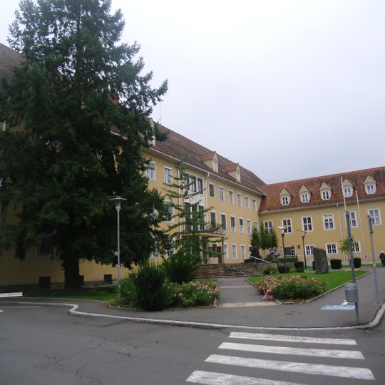 Amtsgebäude, Bezirkshaupmannschaft