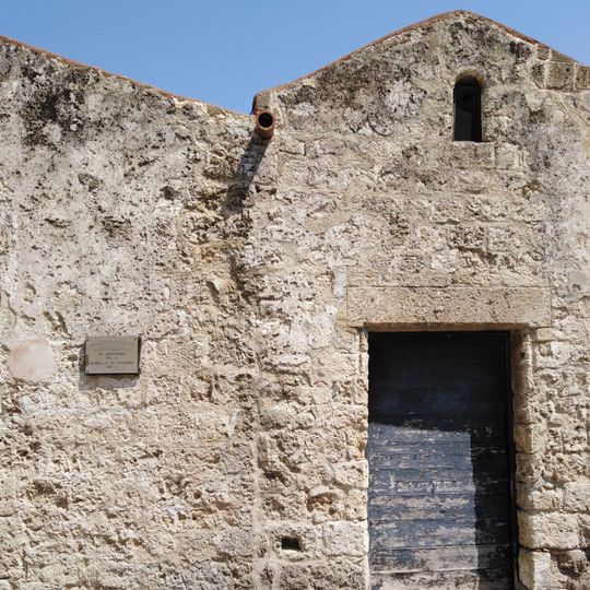 Agia Catherine, Medieval town of Rhodes