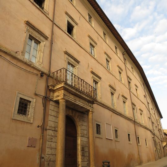 Palazzo Vallemani