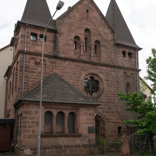 Synagoge Kirchhain