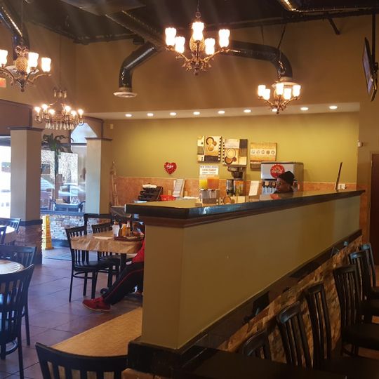 This Is It! Southern Kitchen & Bar-B-Q