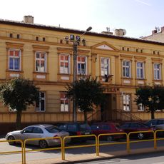 8 Market Square in Kcynia