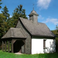 Kapelle auf dem Kreuzberg (Hallenberg)