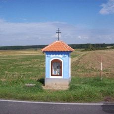 Kaplička severovýchodně od Turovce