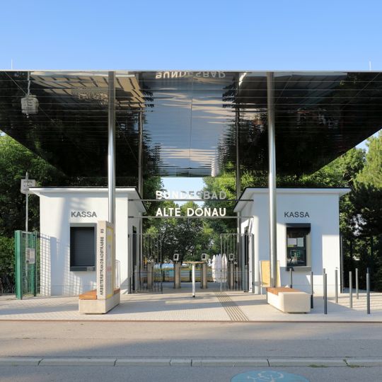 Bundesbad Alte Donau