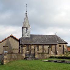 Église Saint-Martin de Brières