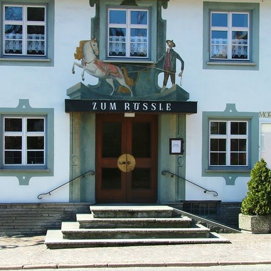 Gasthof zum Rössle, Altusried