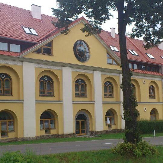 Stallgebäude Alexanderhof, St Lambrecht