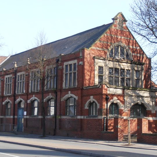 Roath Library
