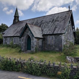 Derrycunihy Church