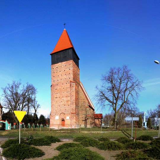 Jędrzychowice, Wschowa County