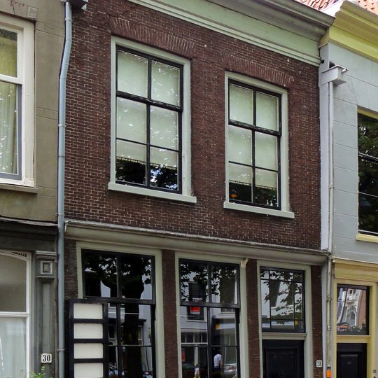 Lage Gouwe 28, Gouda