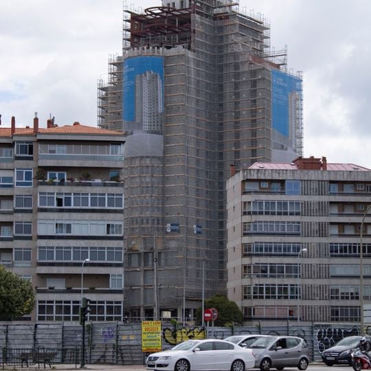 Ciudad de la Justicia de Vigo