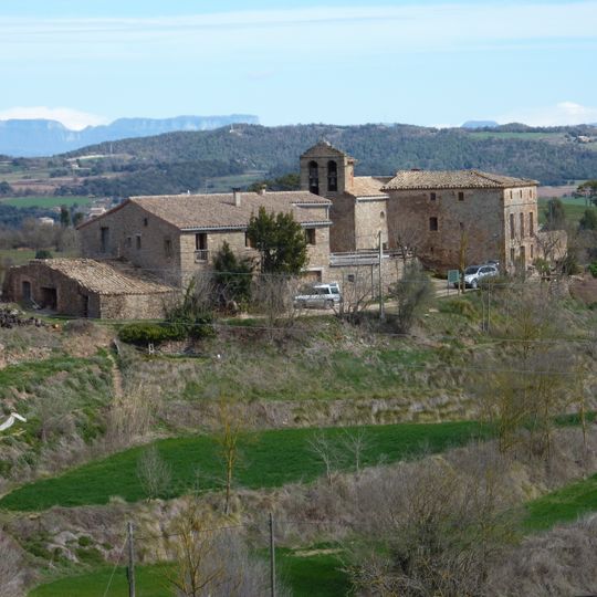 Sant Jaume d'Alboquers