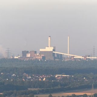 Goldenberg power station