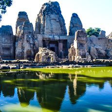Masroor Temples