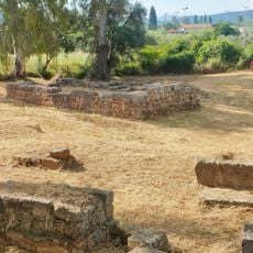 Theatre of the sanctuary of Artemis Orthia