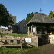 Lychgate to the Churchyard of the Church of St Nicholas