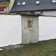 Kaplička XI. zastavení křížové cesty v Bílém Kostele nad Nisou