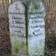 Milestone To Tottenham House
