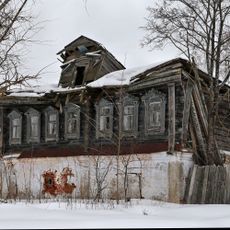 Дом жилой В.Т. Красикова (Ряхово)