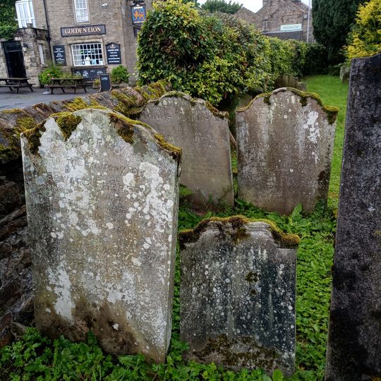 Emerson Tomb About 15 Metres East Of Church Of St John, Near South Wall Of Churchyard