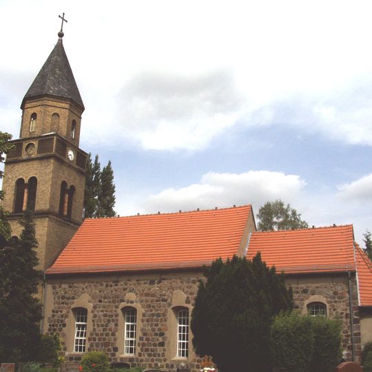 Dorpskerk van Karow
