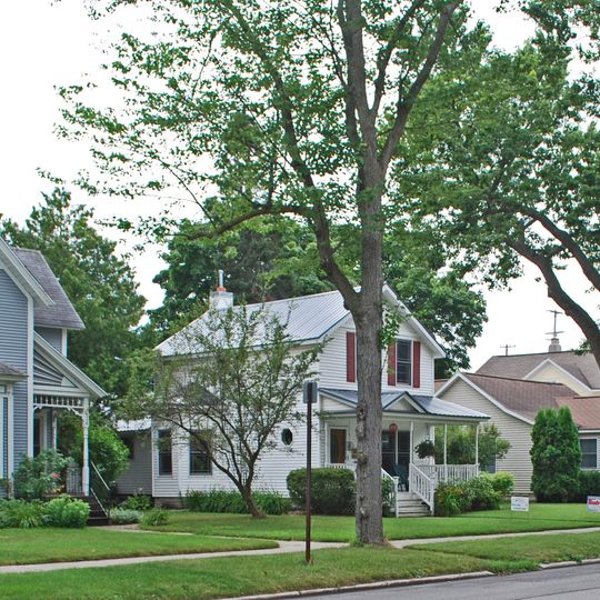 Boardman Neighborhood Historic District