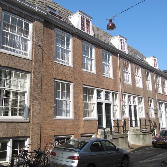 Pand van het 'noortse-bos-type'