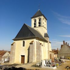 Église Notre-Dame de Montreuil-sur-Thérain