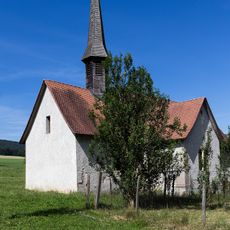Sainte-Croix chapel