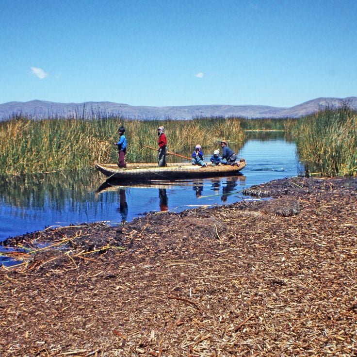 Lago Titicaca