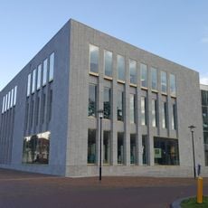 Tiel public library