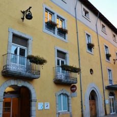 Hospital de Puigcerdá