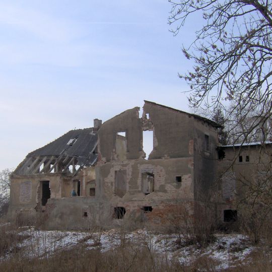 Manor in Wichorze
