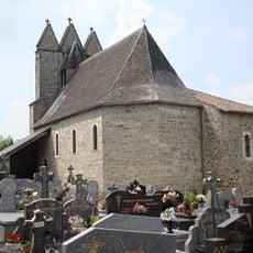 Église Saint-Jean-Baptiste de Charritte-de-Bas