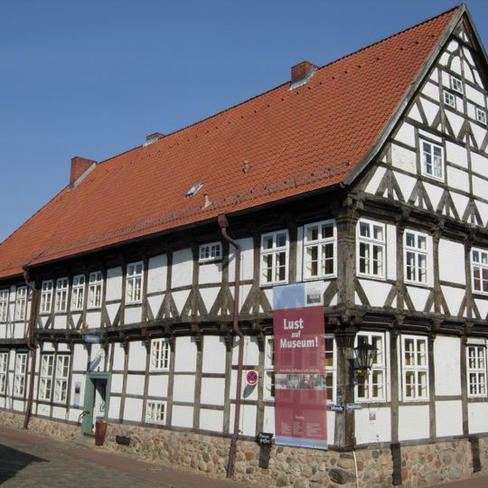 Altes Zollhaus Hitzacker