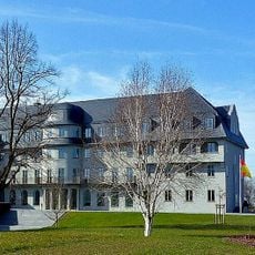 Parliament building of the German-speaking Community