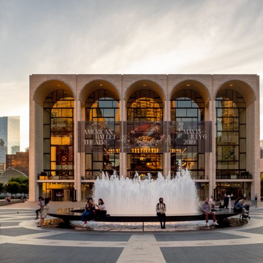 Lincoln Center