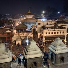 Templo de Pashupatinath