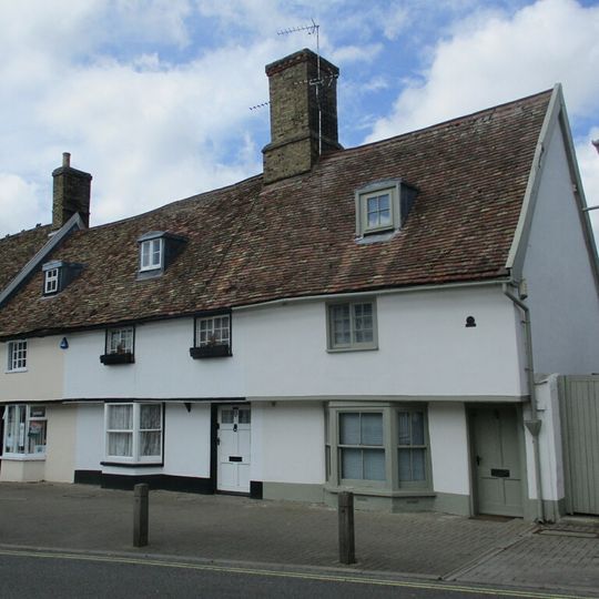 Part Of Doctors Surgery  The Market Cafe