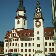 Altes Rathaus, Chemnitz