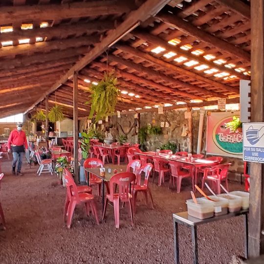 Tacos de Guisado
