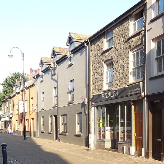 No.51 Great Darkgate Street